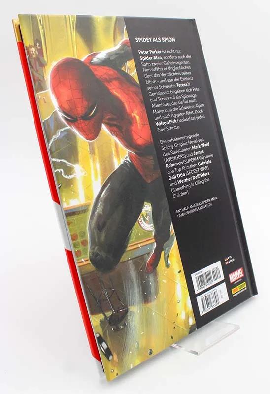 Marvel Must-Have - Spider-Man - Familientradition