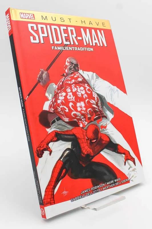 Marvel Must-Have - Spider-Man - Familientradition