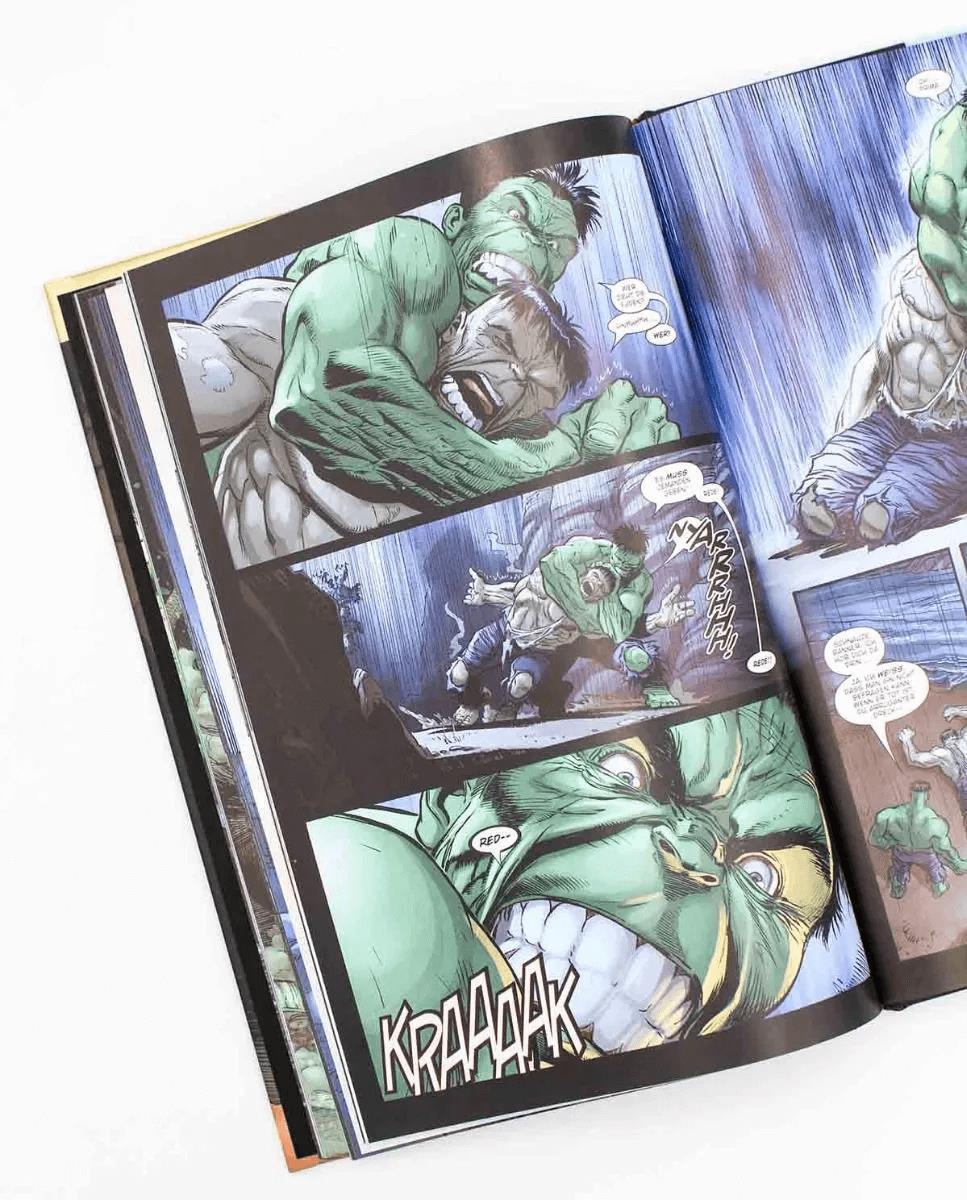 Marvel Must-Have - Hulk - Tempest Fugit - Der Sturm