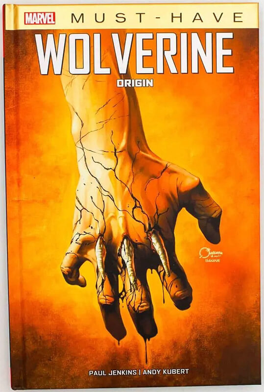 Marvel Must-Have - Wolverine - Origin