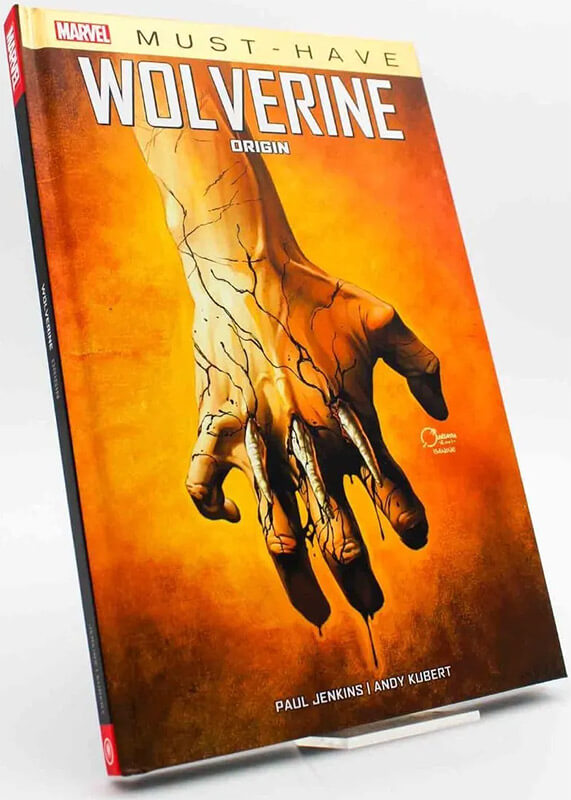 Marvel Must-Have - Wolverine - Origin