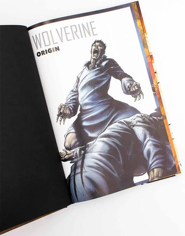 Marvel Must-Have - Wolverine - Origin