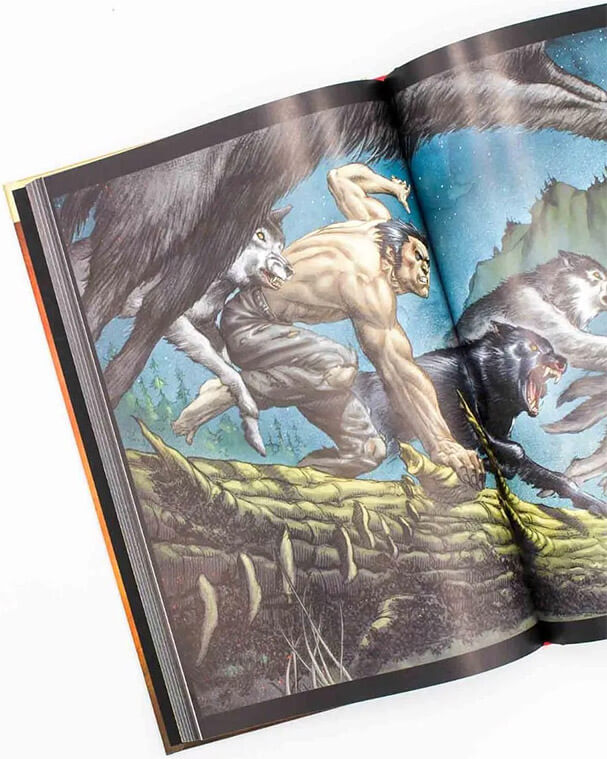 Marvel Must-Have - Wolverine - Origin