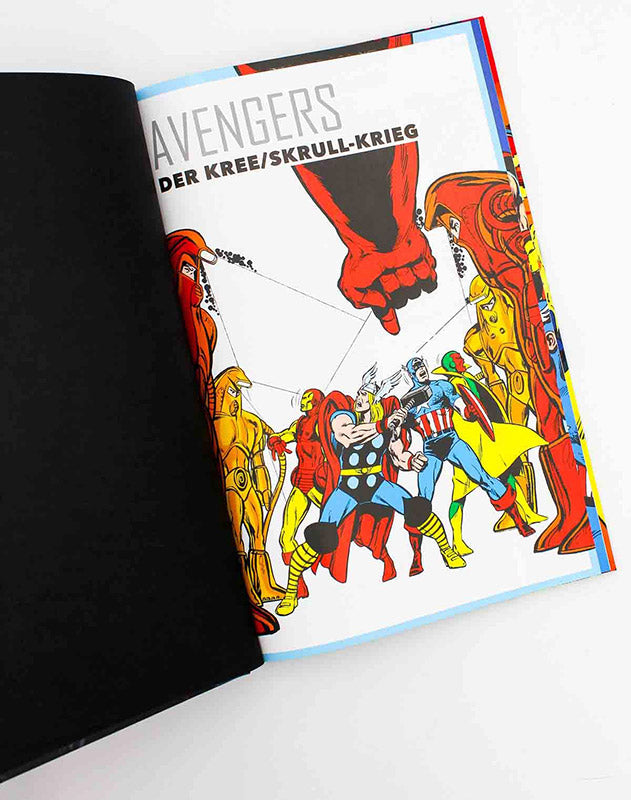Marvel Must-Have: Avengers - Der Kree/Skrull-Krieg