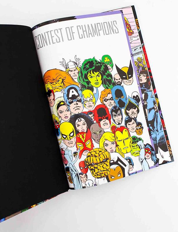 Marvel Must-Have: Contest of Champions