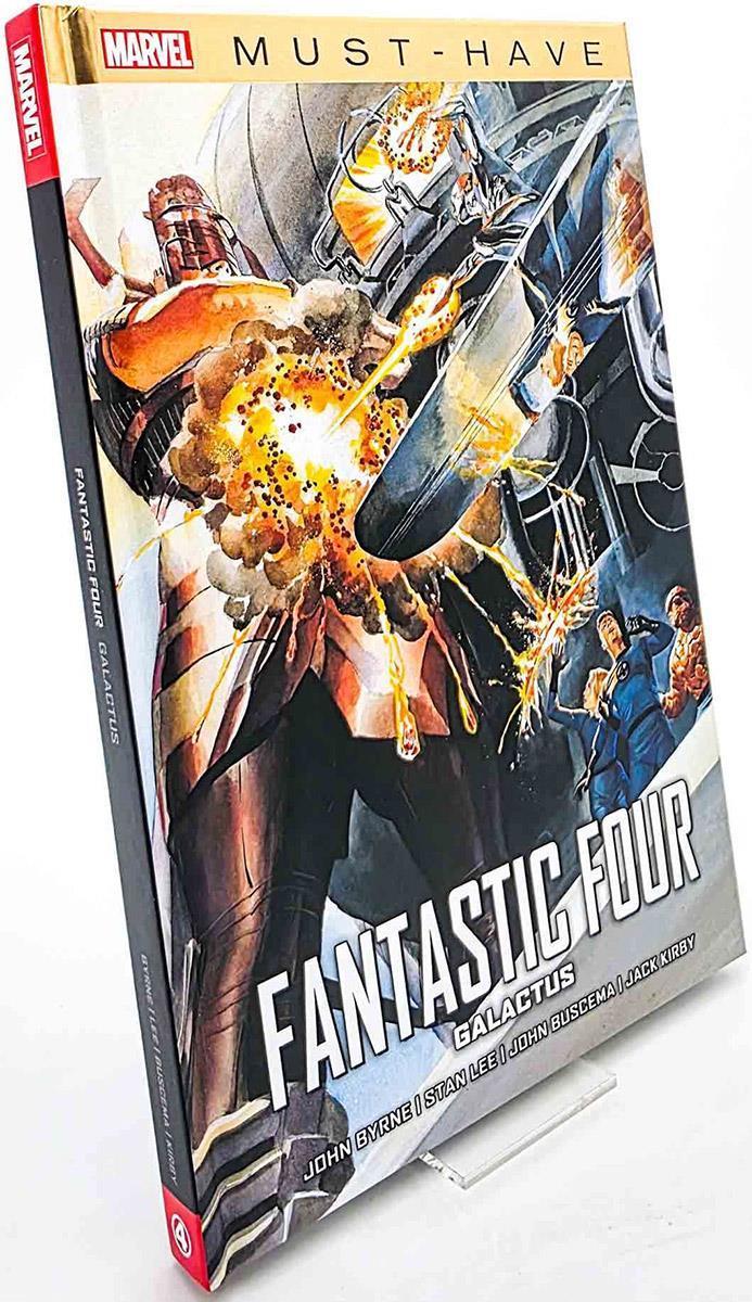 Marvel Must-Have - Fantastic Four - Galactus