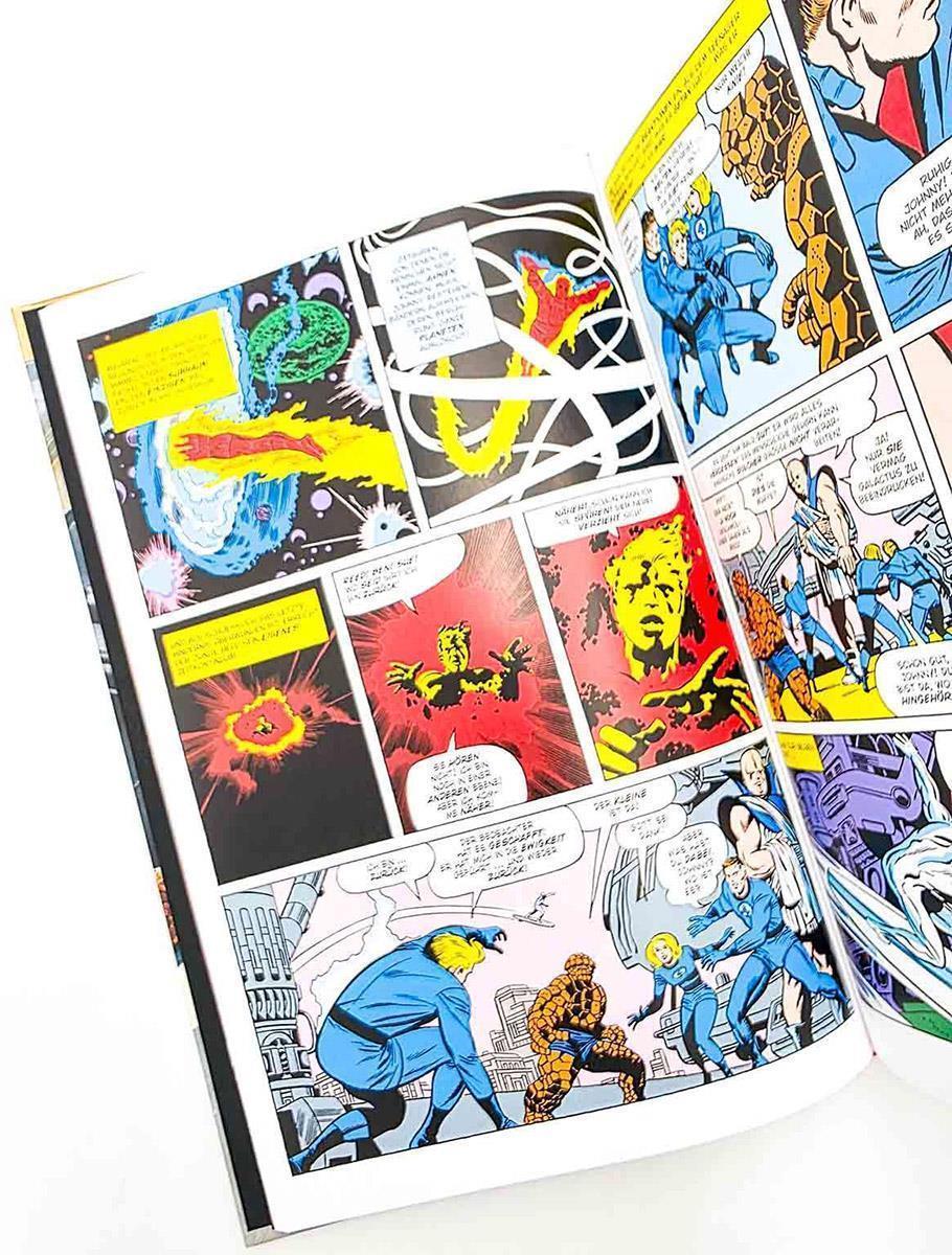 Marvel Must-Have - Fantastic Four - Galactus