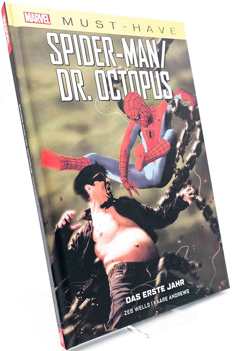 Marvel Must-Have - Spider-Man/Dr. Octopus - Das erste Jahr