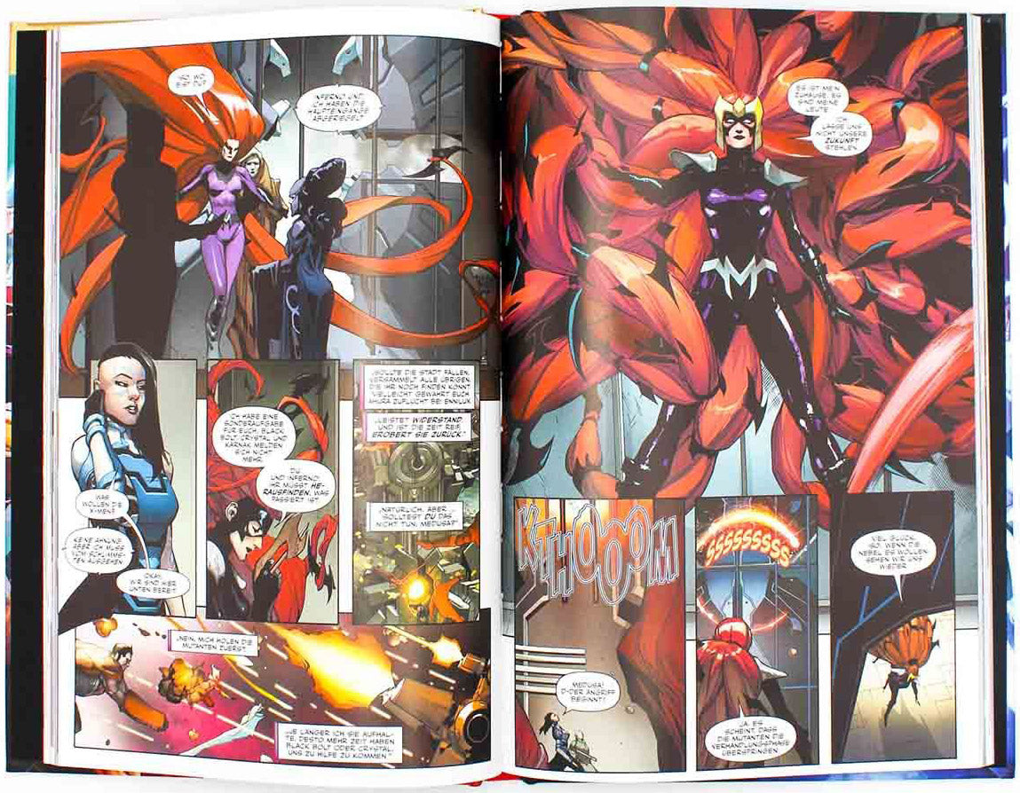 Marvel Must-Have: Inhumans vs. X-Men