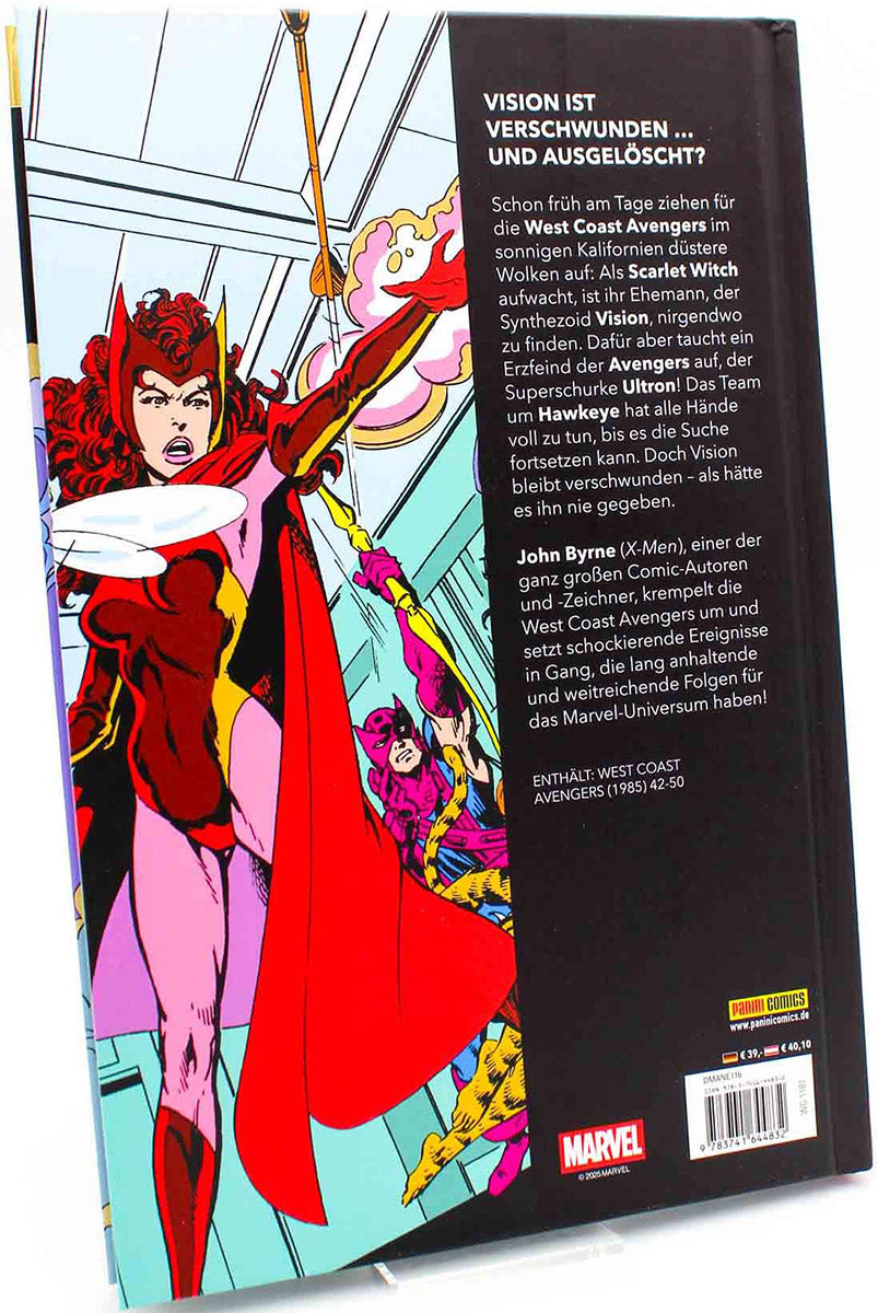Marvel Must-Have: Vision Quest