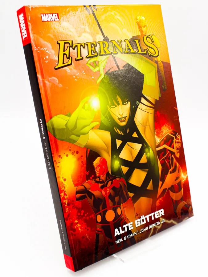 Eternals - Alte Götter, HC (333)