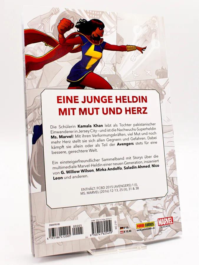 Ms. Marvel