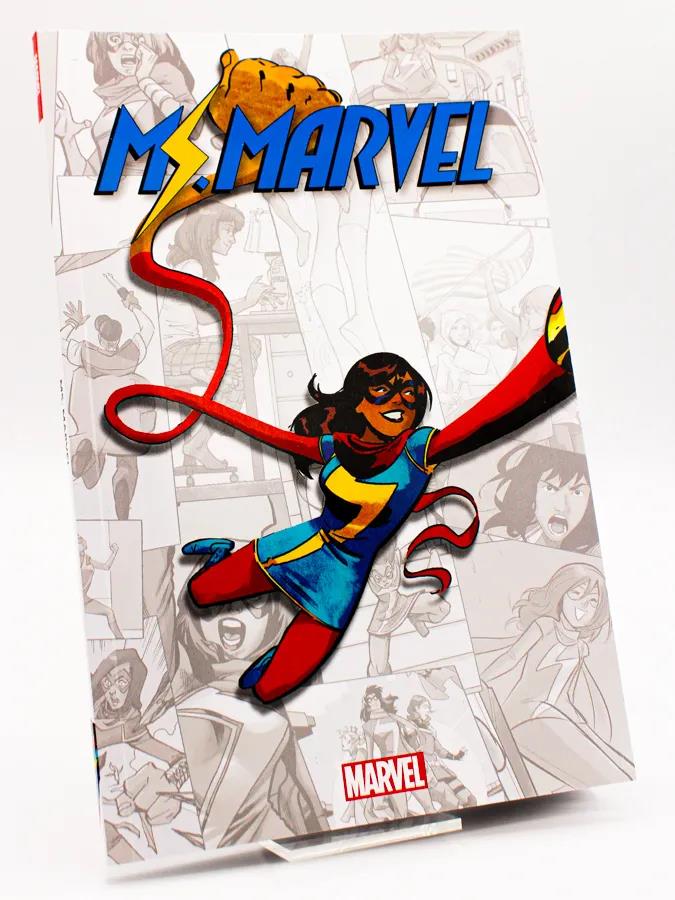 Ms. Marvel