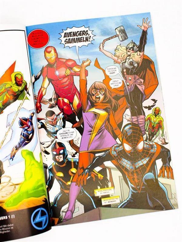 Ms. Marvel