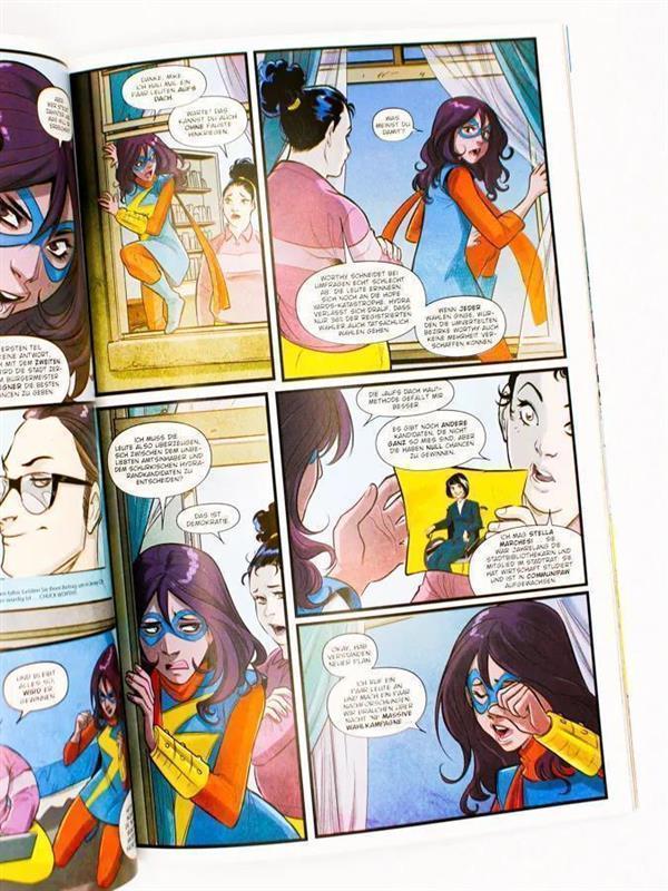 Ms. Marvel