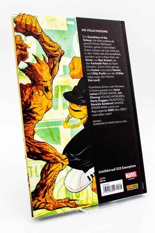 Guardians of the Galaxy: Geschichten aus dem All, HC (222)