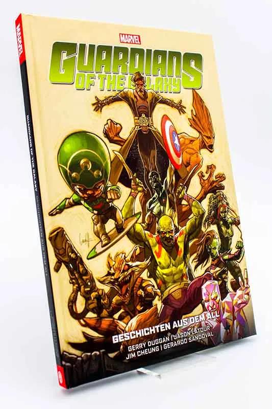 Guardians of the Galaxy: Geschichten aus dem All, HC (222)