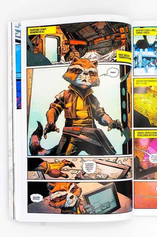 Guardians of the Galaxy: Geschichten aus dem All