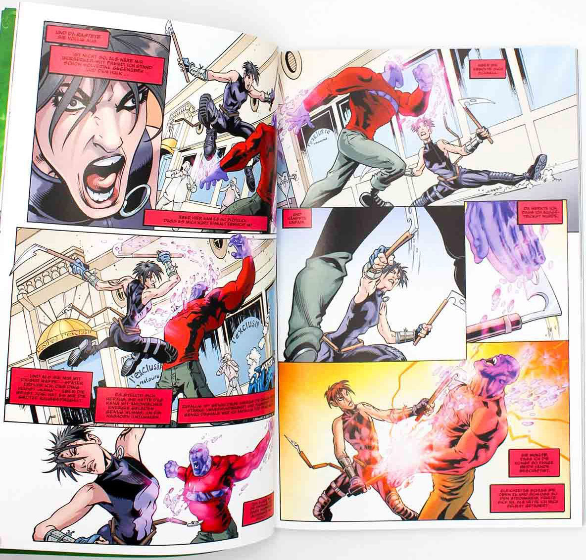 Wonder Man: Der Weg zum Helden