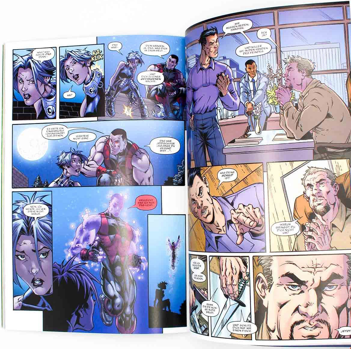Wonder Man: Der Weg zum Helden