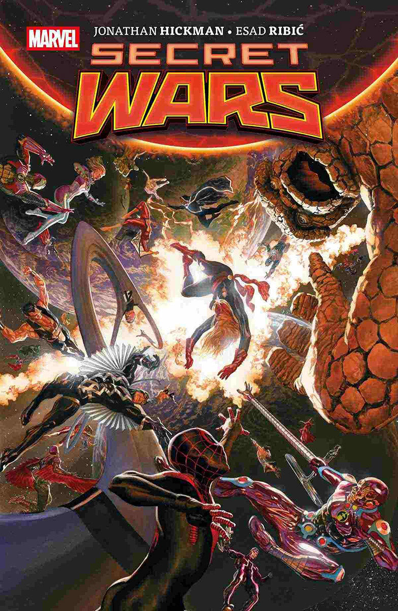 Panini Pocket: Secret Wars