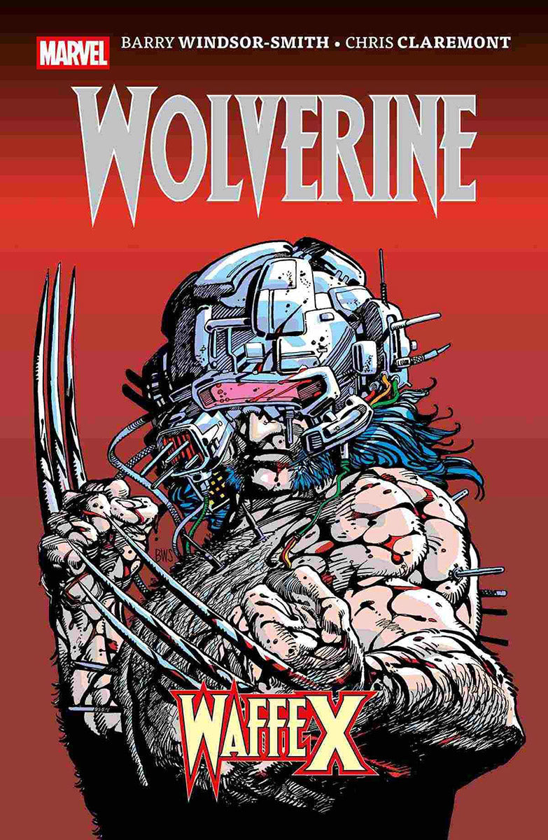 Panini Pocket: Wolverine - Waffe X