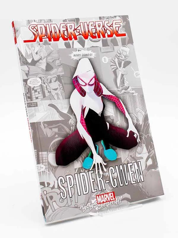 Spider-Verse - Spider-Gwen