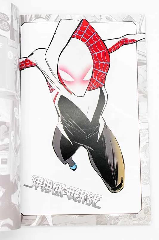 Spider-Verse - Spider-Gwen