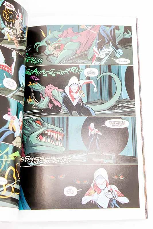 Spider-Verse - Spider-Gwen