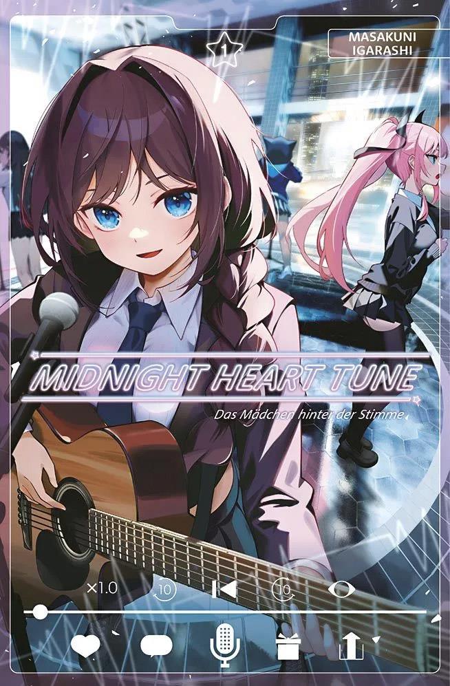 Midnight Heart Tune 01