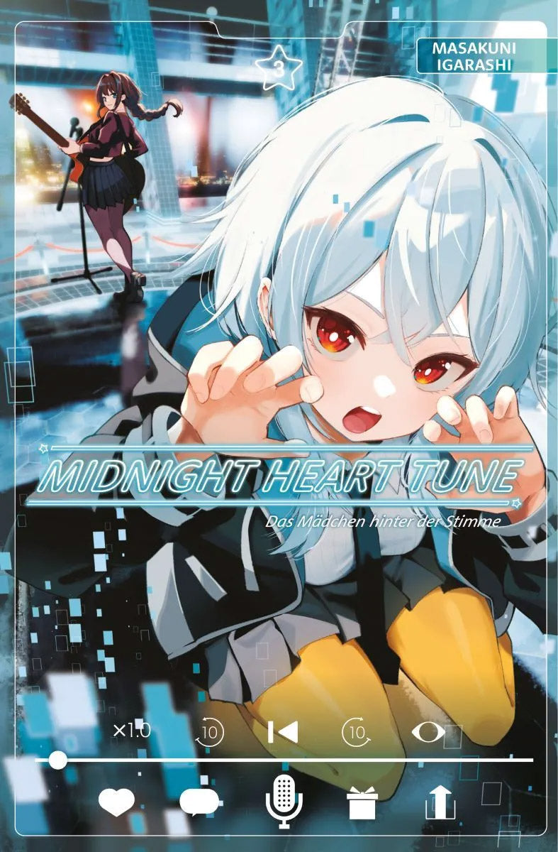 Midnight Heart Tune 03
