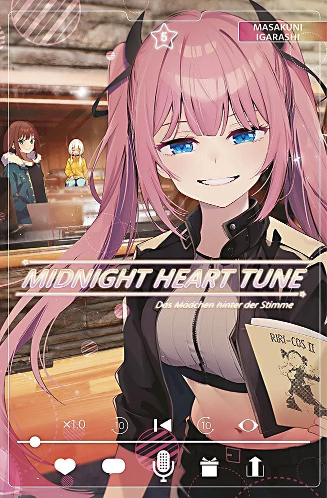 Midnight Heart Tune 05