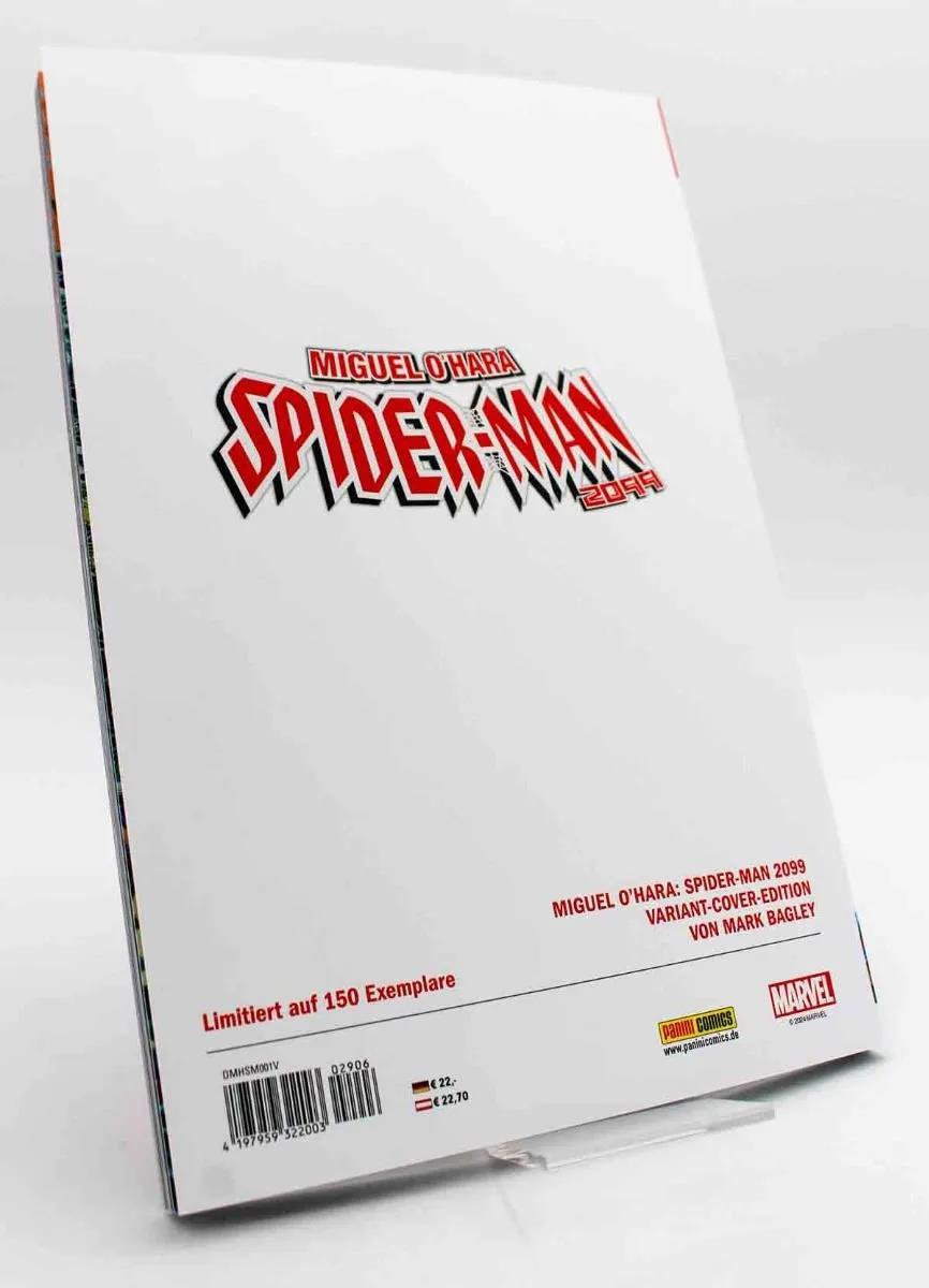 Miguel O'Hara - Spider-Man 2099: Die Zukunft der Monster, Variant (150)