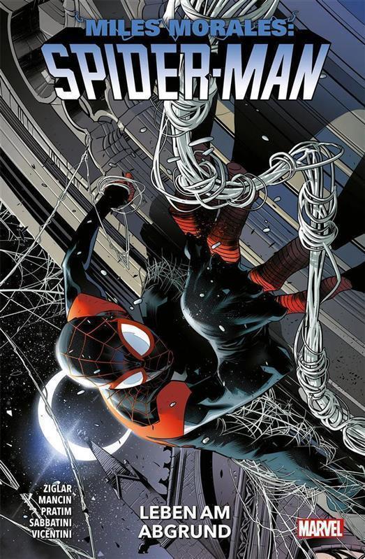 Miles Morales - Spider-Man (2023) 02: Leben am Abgrund (mit Acrylfigur)