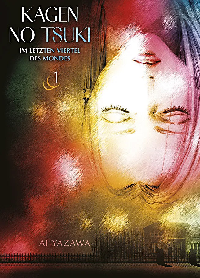 Kagen no Tsuki - Im letzten Viertel des Mondes 01 (von 02)