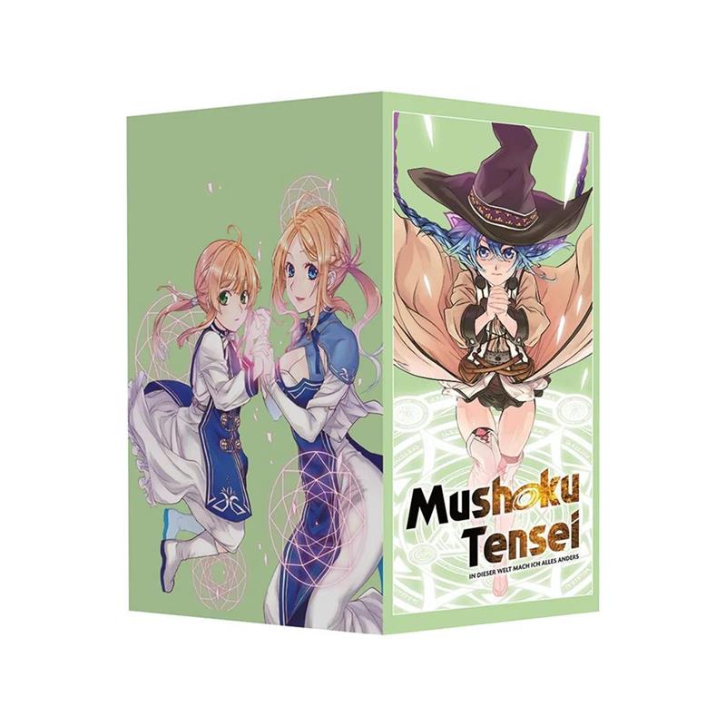 Mushoku Tensei - In dieser Welt mach ich alles anders Band 7 (mit Schuber)