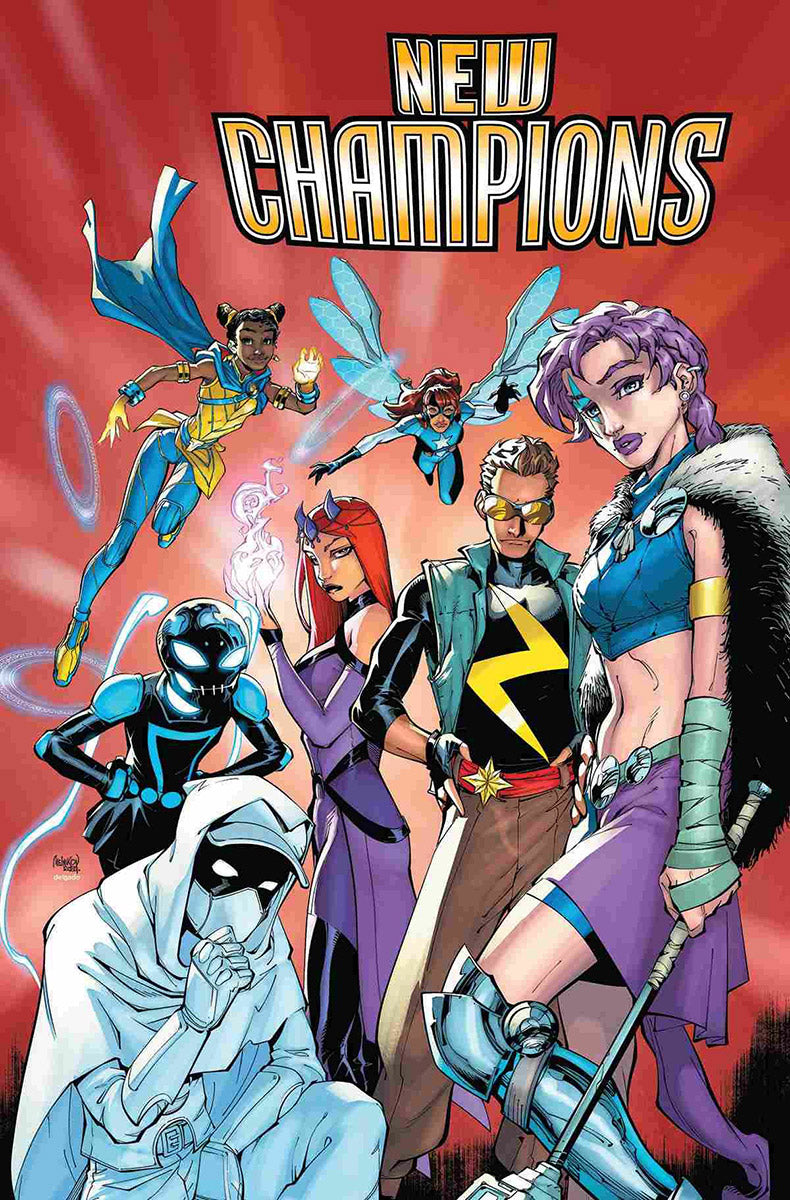 New Champions: Die nächste Generation