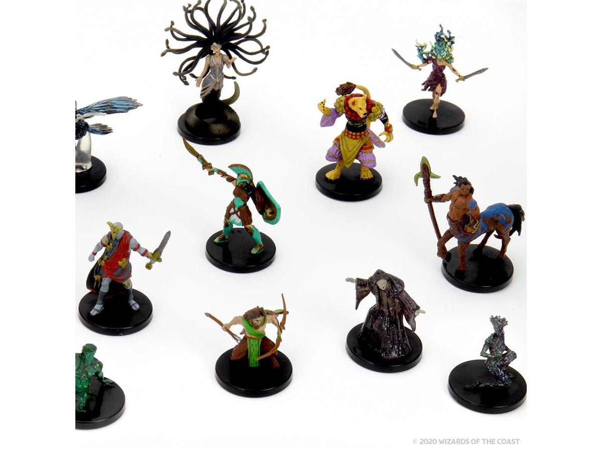 D&D Icons of the Realms: Mythic Odysseys of Theros Booster