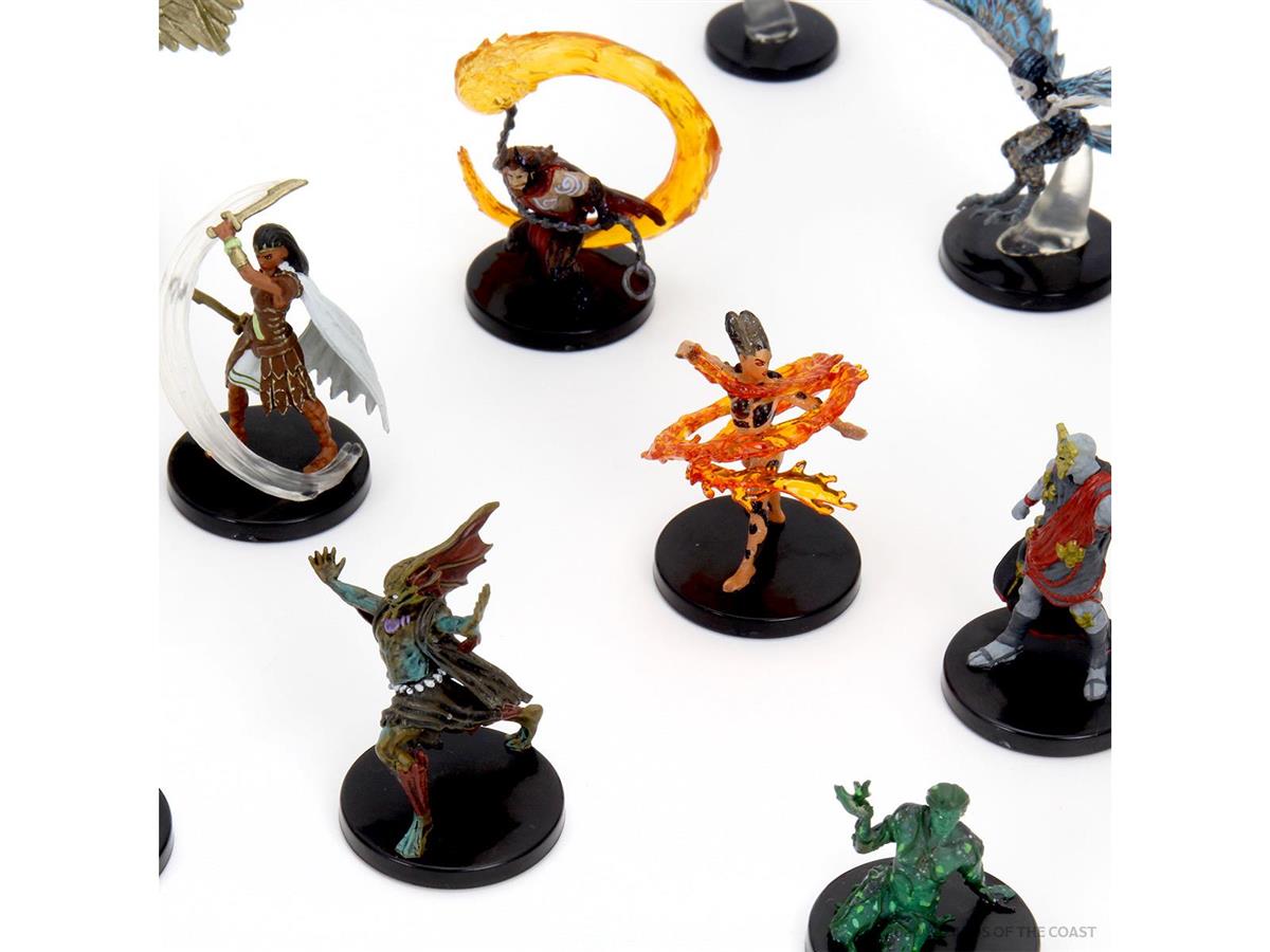 D&D Icons of the Realms: Mythic Odysseys of Theros Booster