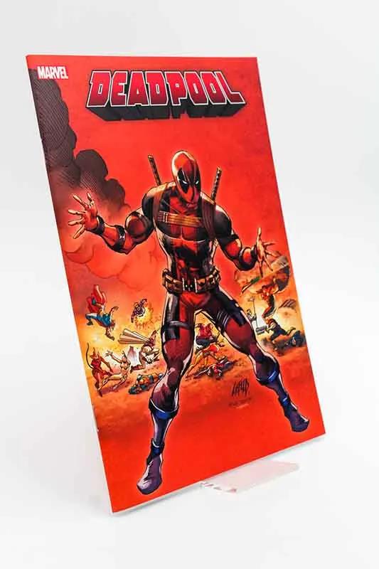 Deadpool (2023) 01, Variant C (333)