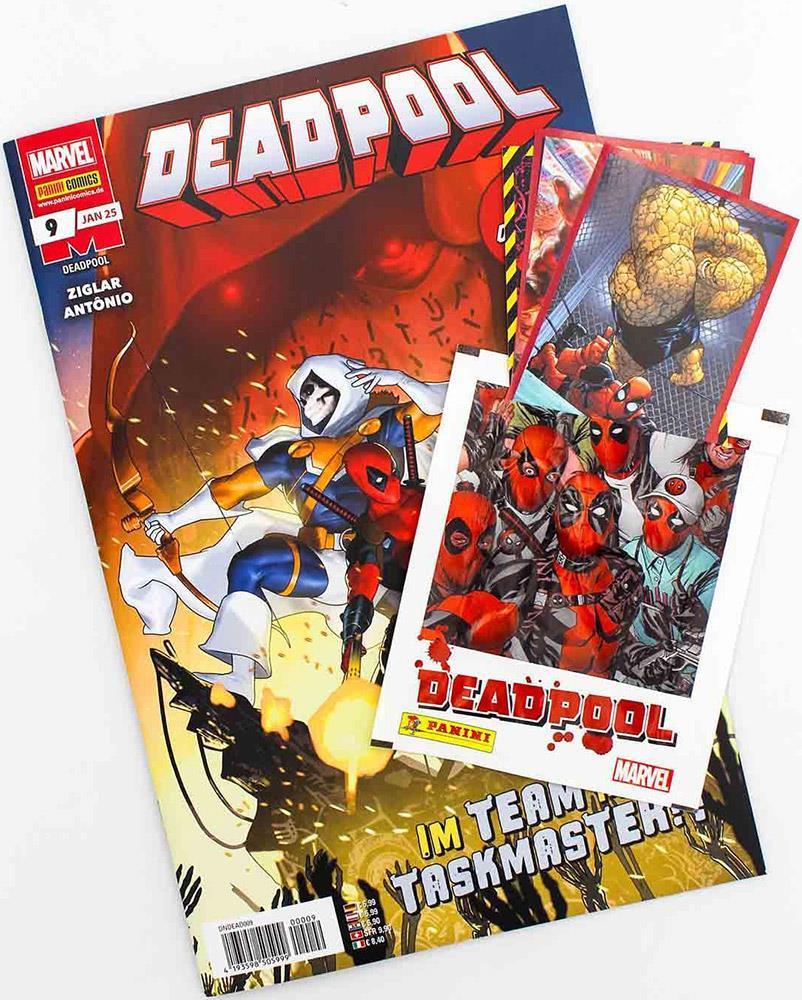Deadpool (2023) 09
