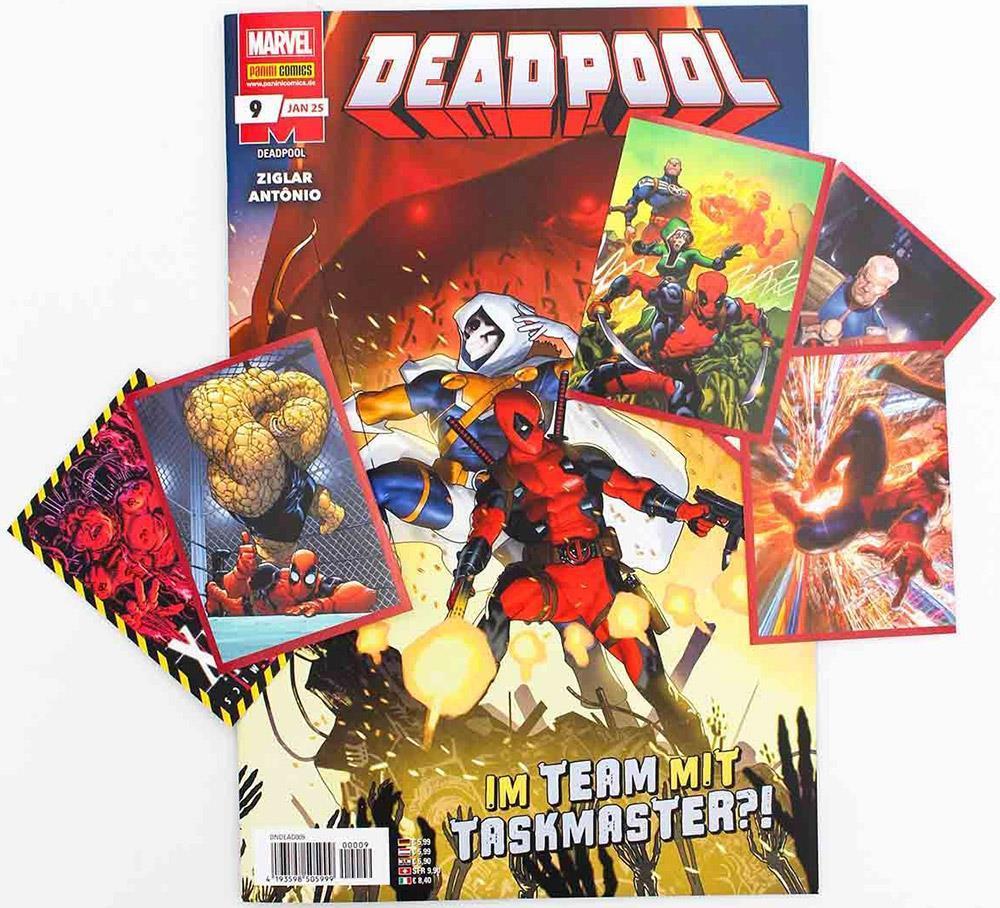 Deadpool (2023) 09