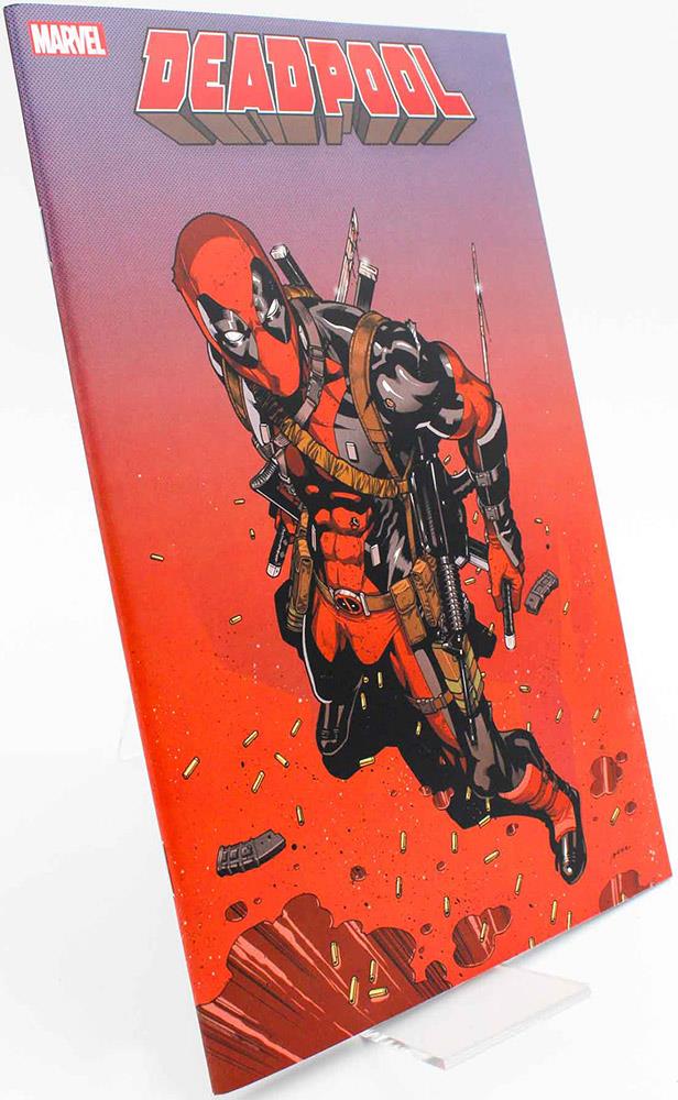 Deadpool (2023) 09, Variant (333) Comic-Con Stuttgart 2024