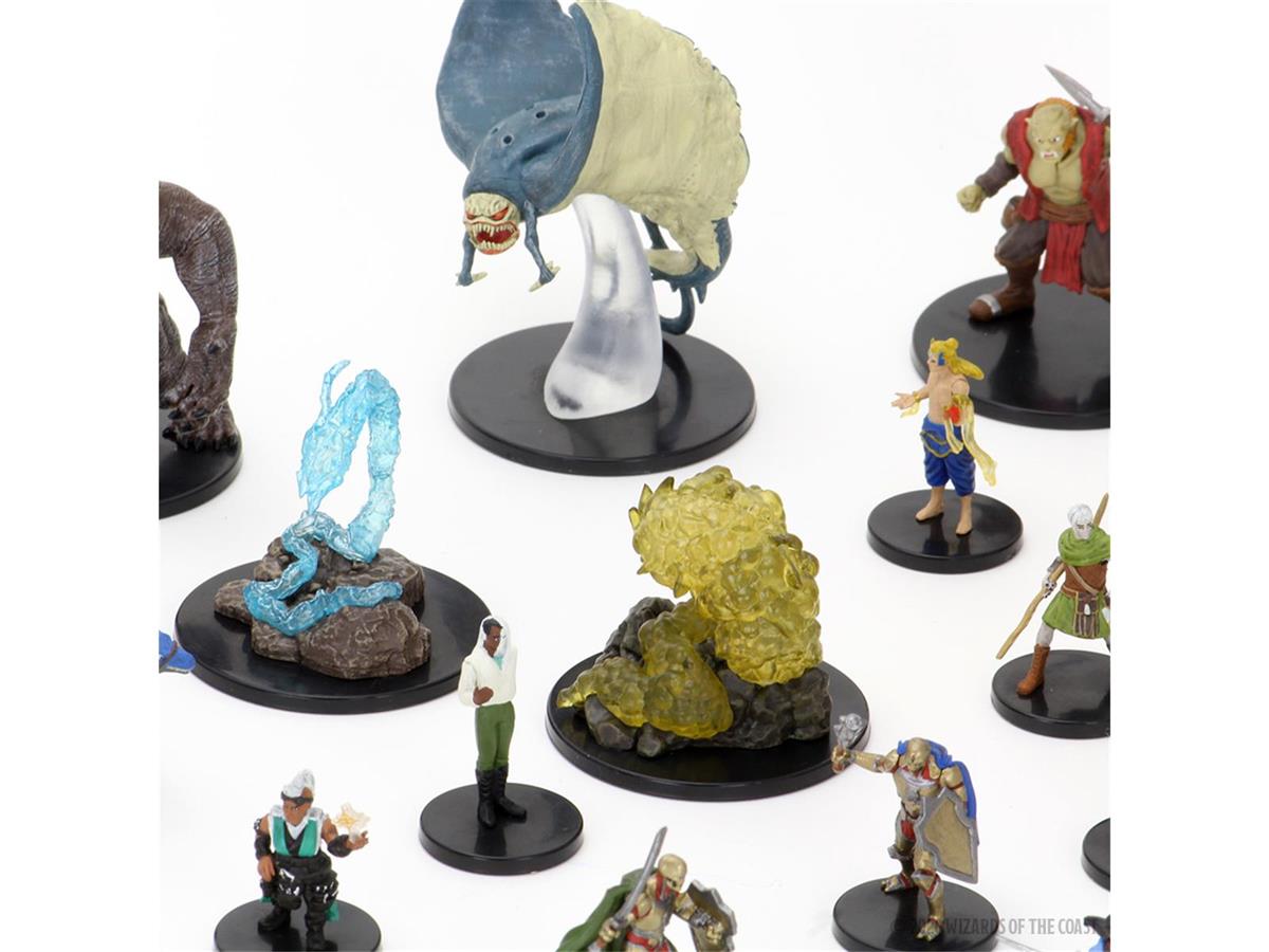 D&D Icons of the Realms: Eberron: Rising From the Last War Booster (EN)