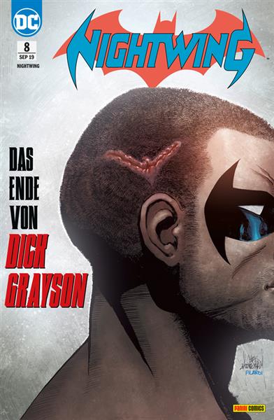 Nightwing (Rebirth) 8: Nachtängste
