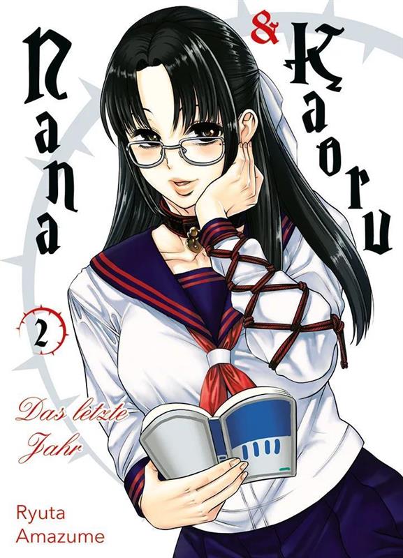Nana & Kaoru - Das letzte Jahr 02