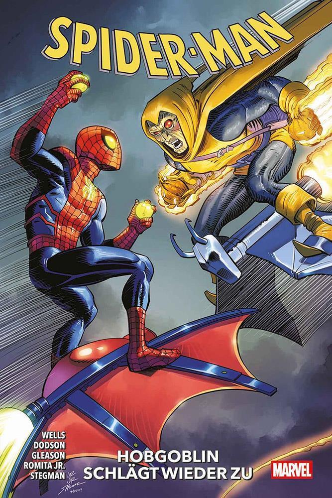 Spider-Man Paperback (2024) 03: Hobgoblin schlägt wieder zu
