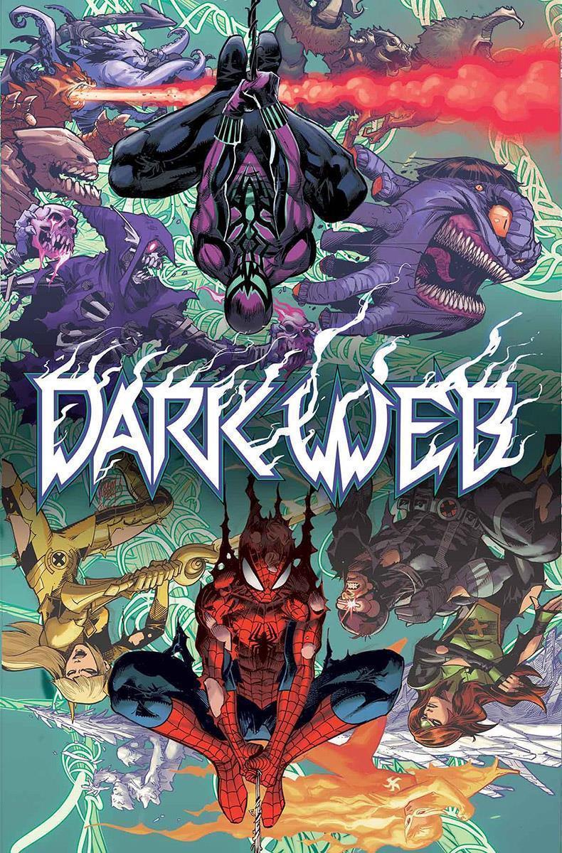 Spider-Man Paperback (2024) 04: Finstre Aussichten, HC (150)