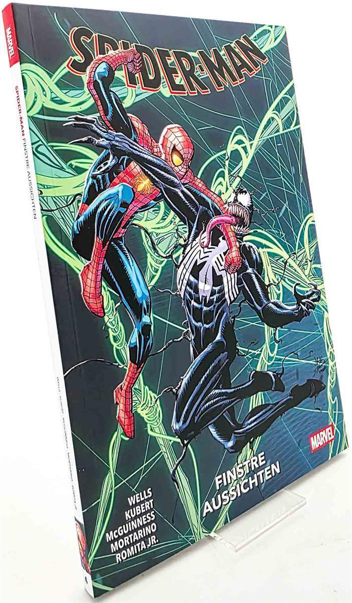 Spider-Man Paperback (2024) 04: Finstre Aussichten