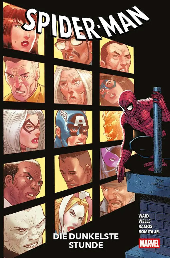 Spider-Man Paperback (2024) 06: Die dunkelste Stunde